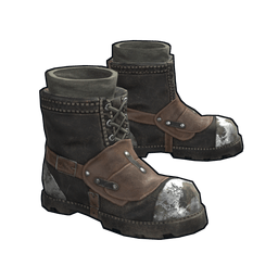 Скин Caravanner Boots