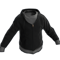 Black Hoodie