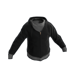 Black Hoodie