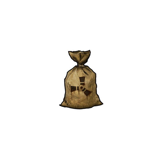 Скин Low Quality Bag в Rust