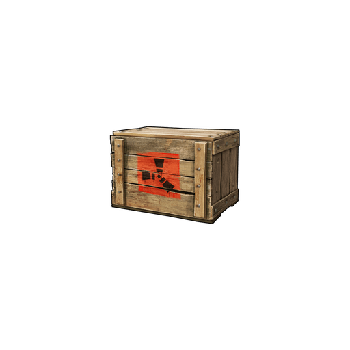 Скин High Quality Crate в Rust