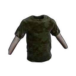 Скин Forest Camo Tshirt