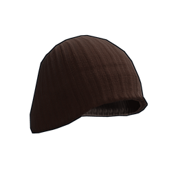 Black Beenie Hat