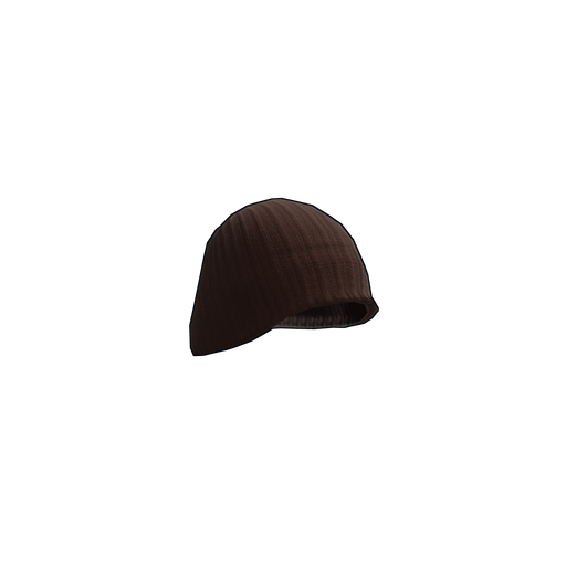 Скин Black Beenie Hat в Rust