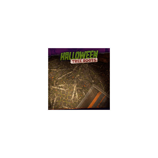 Скин Tree Roots в Rust