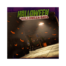 Скин Halloween Bats