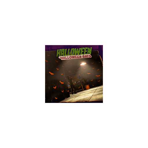 Скин Halloween Bats в Rust