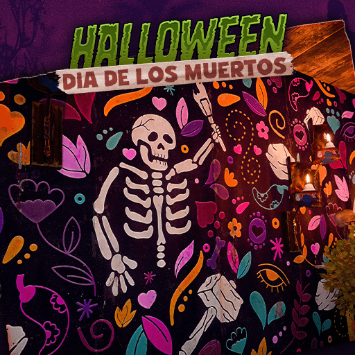 Dia De Los Muertos