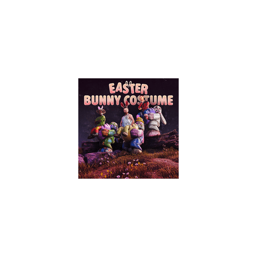 Скин Bunny Costume в Rust