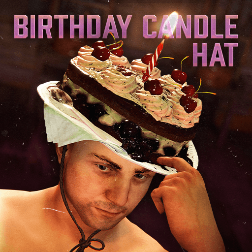 Candle Hat