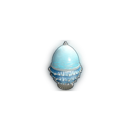 Скин Rustigé Egg - Cerulean в Rust