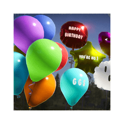 Скин Balloon Pack