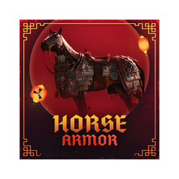 Скин Lunar New Year Horse Armor