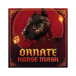 Скин Horse Mask