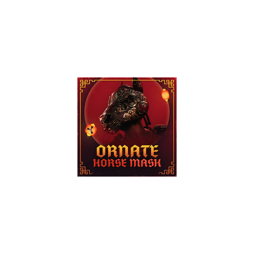 Скин Horse Mask в Rust