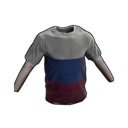 Скин Russia Tshirt