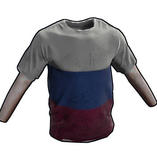 Russia Tshirt