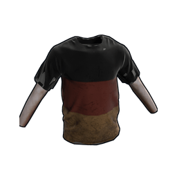 Скин German Tshirt
