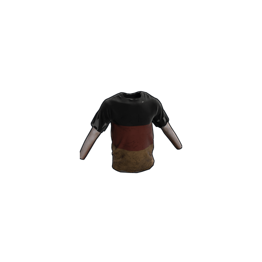 Скин German Tshirt в Rust