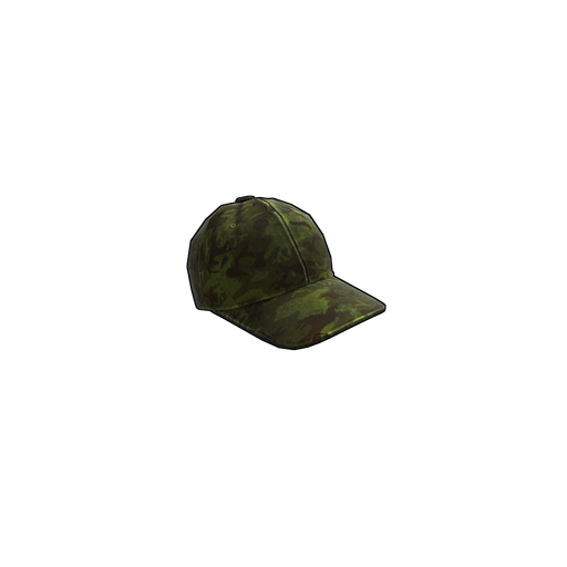 Скин Forest Camo Cap в Rust