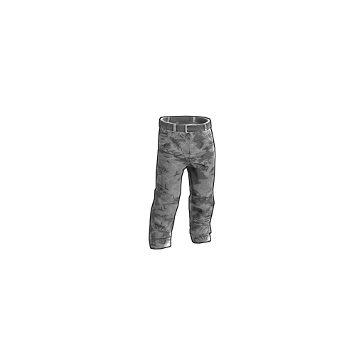 Скин Snow Camo Pants в Rust