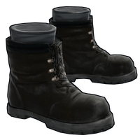 Black Boots