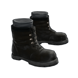 Black Boots