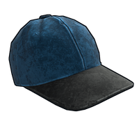 Blue Cap