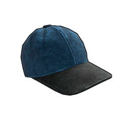 Скин Blue Cap