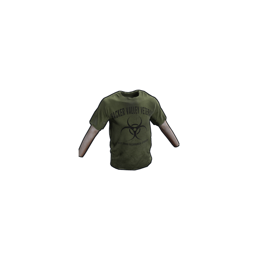 Скин Hacker Valley Veteran в Rust