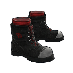 Скин Punk Boots