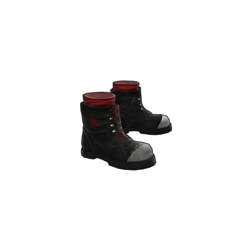 Скин Punk Boots в Rust