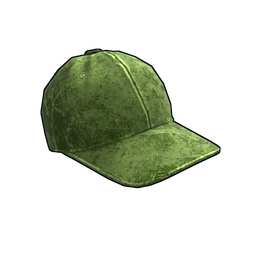 Скин Green Cap