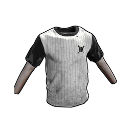 Скин Baseball Tshirt