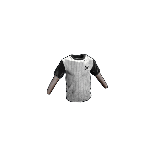 Скин Baseball Tshirt в Rust