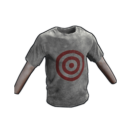 Скин Target Practice T-Shirt