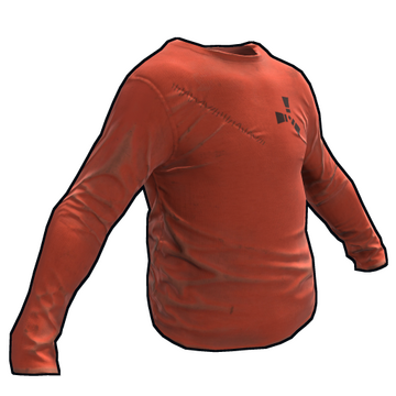 Steam Community Market T-Shirt Longsleeve :: for Listings Orange
