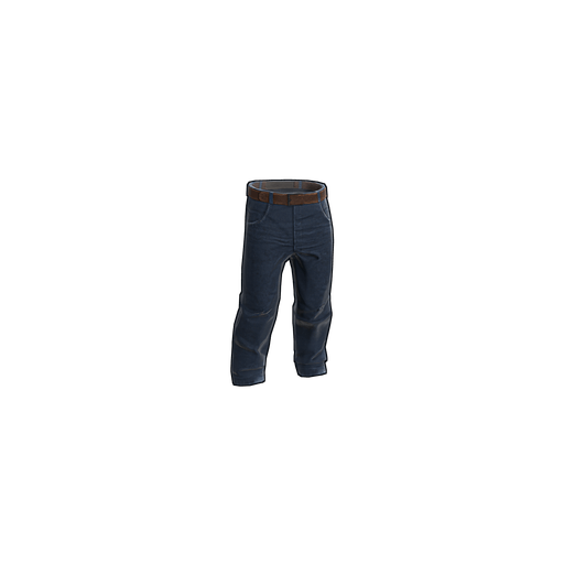 Скин Blue Jeans в Rust