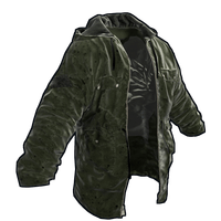 Green Jacket