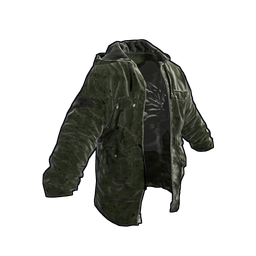 Green Jacket