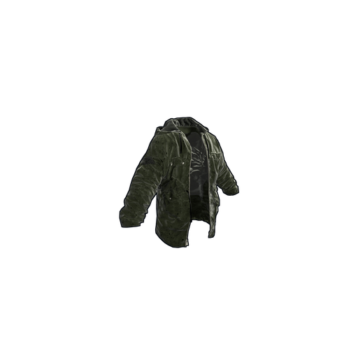 Скин Green Jacket в Rust
