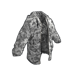 Snowcamo Jacket