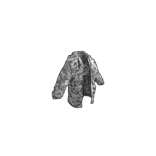 Скин Snowcamo Jacket в Rust