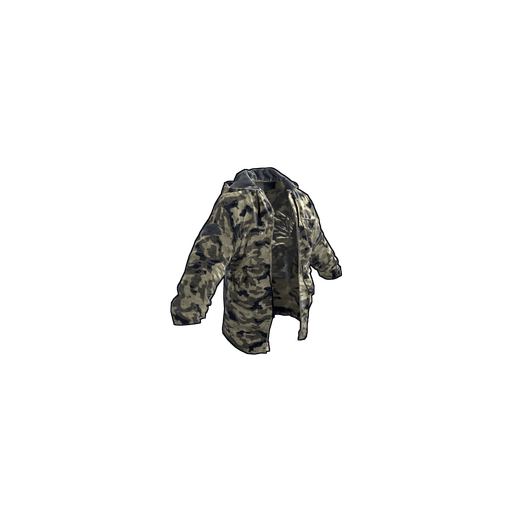 Скин Urban Camo Jacket в Rust