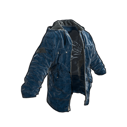 Скин Blue Jacket