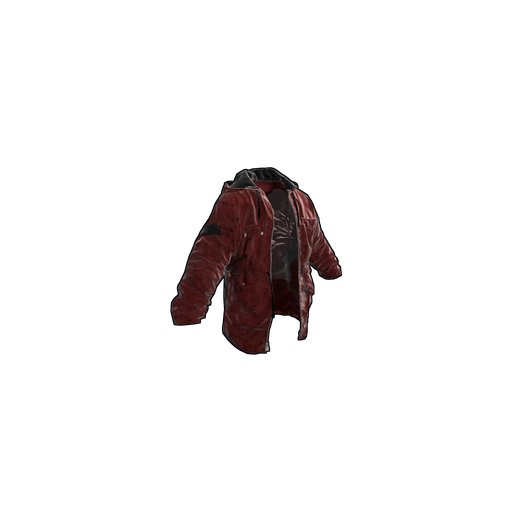Скин Red Jacket в Rust