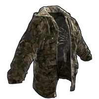 Multicam Jacket