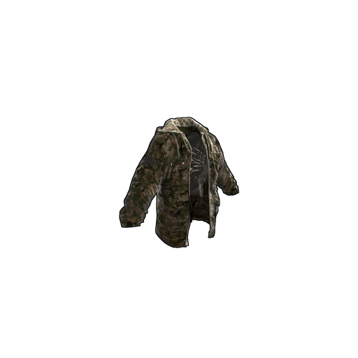 Скин Multicam Jacket в Rust