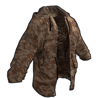 Desert Jacket