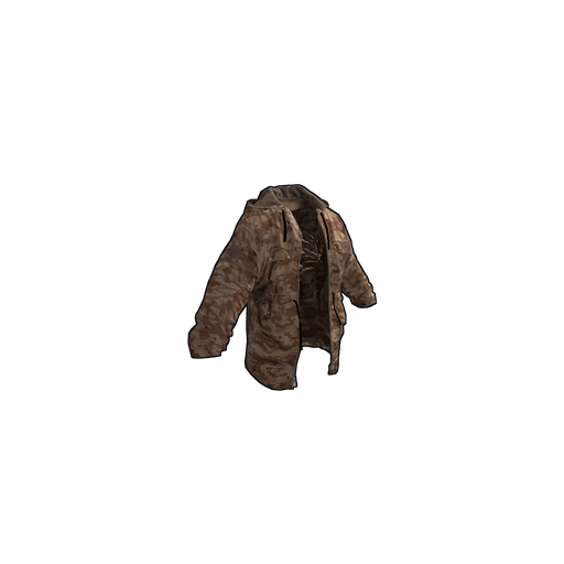 Скин Desert Jacket в Rust